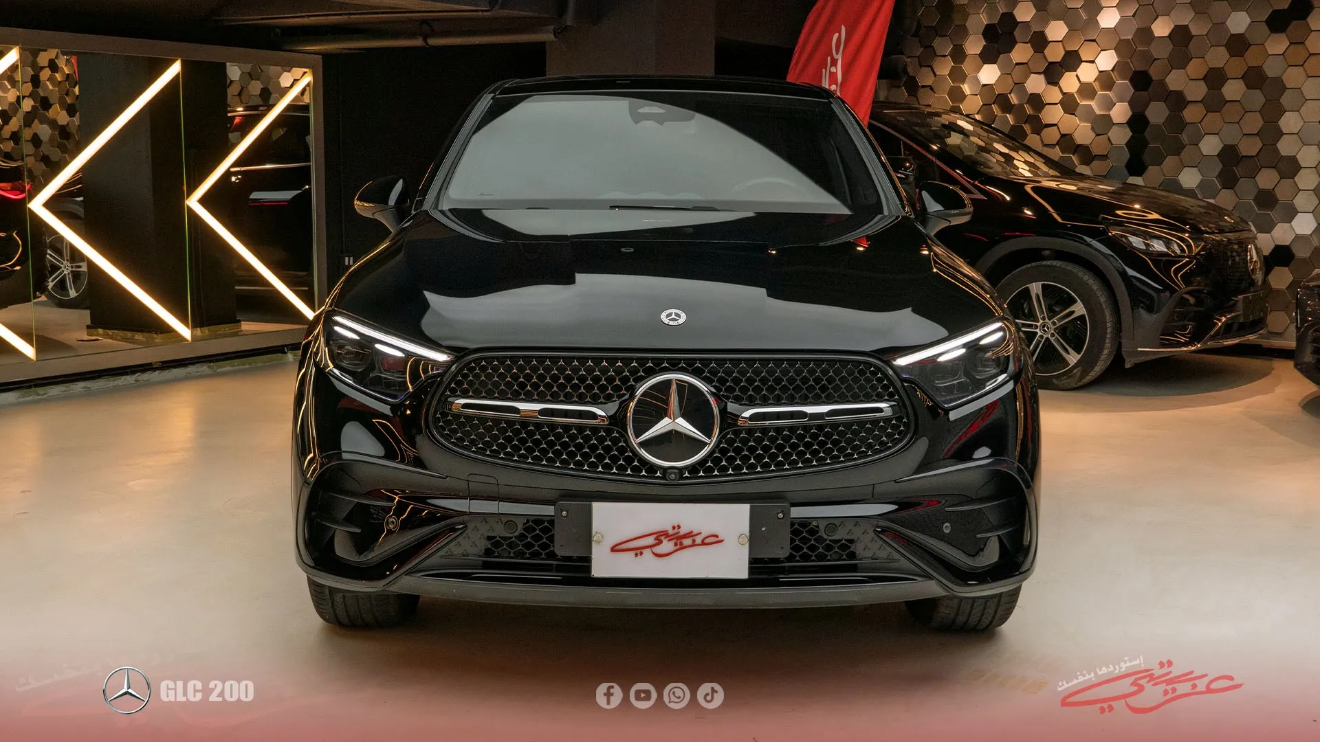 مرسيدس GLC Class 2025